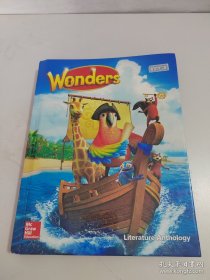 Wonders Literature Anthology 1.4