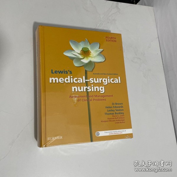 Lewis's medical-surgical nursing