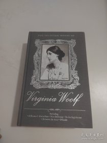 The Selected Works of Virginia Woolf (Wordsworth Library Collection)[弗吉尼亚·伍尔夫作品选]