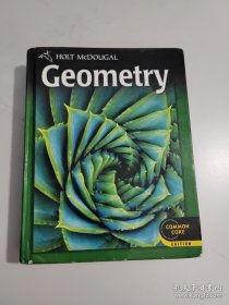 HOLT McDoUGAL Geometry