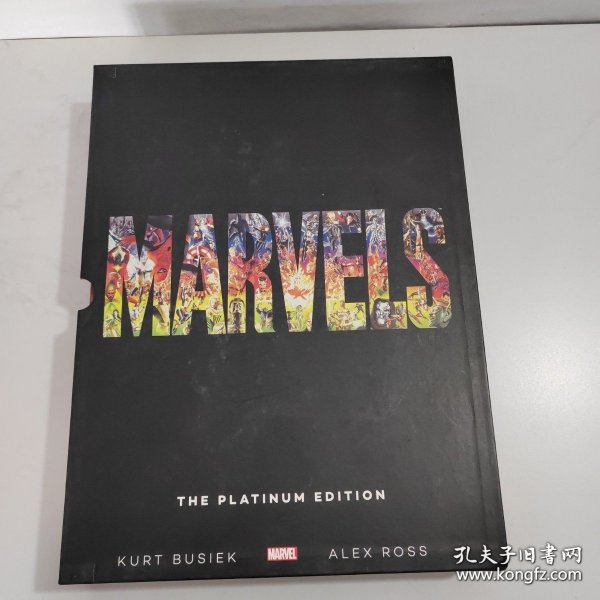 Marvels: The Platinum Edition 。