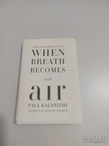 When Breath Becomes Air