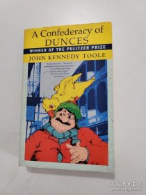 A Confederacy of Dunces