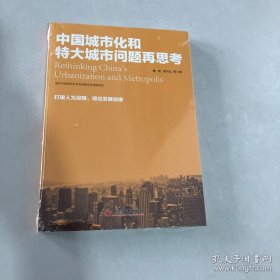 中国城市化和特大城市问题思考