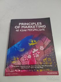 Principles of Marketing An Asian Perspective