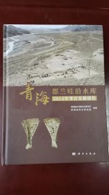 青海都兰哇沿水库——2014年考古发掘报告