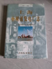 上海杨树浦发电厂志:1911～1990