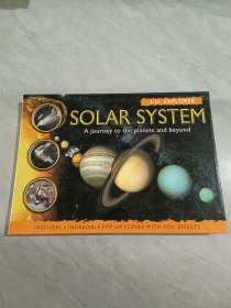 Solar System: A Journey to the Planets and Beyond [精装] [7岁及以上]