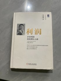 利润：企业利润持续增长之道（精装）