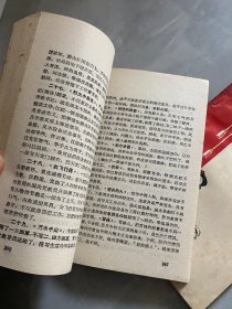 伟大的旗手光辉的旗帜——江青同志言论集 全二册