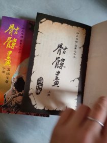四大名捕故事之十二 骷髅画（上，下全）