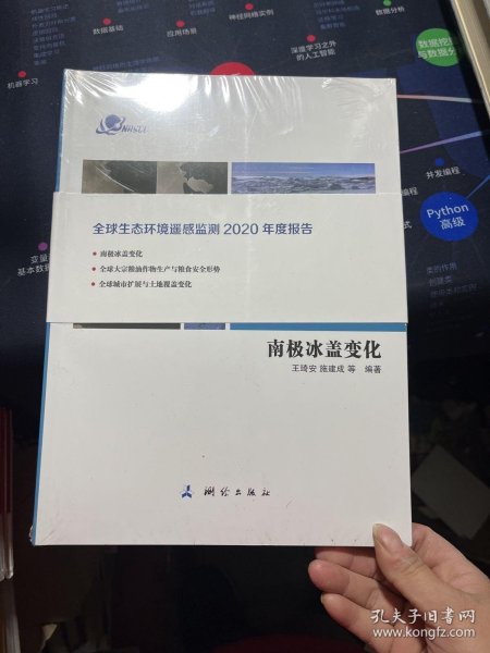 全球生态环境遥感监测2020年度报告(全球城市扩展与土地覆盖变化)