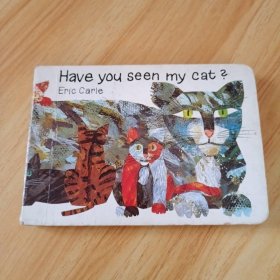 Have You Seen My Cat?