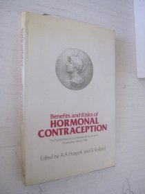 激素避孕的益处和风险 Benefits and Risks of Hormonal Contraception: Has the Attitude Changes 英文原版精装