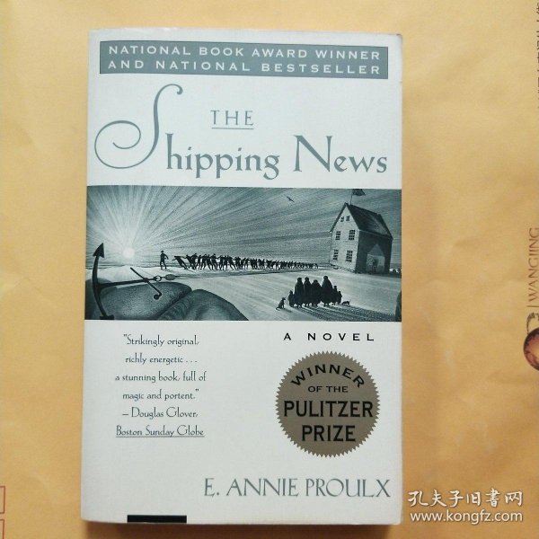 The Shipping News