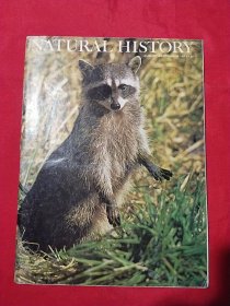 NATURAL HISTORY AUGUST-SEPTEMBER 1973