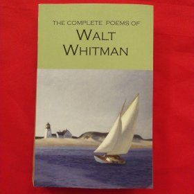 The Complete Poems of Walt Whitman