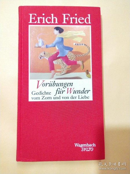 Vorübungen Gedichte Für Wunder:vom Zorn und von der Liebe