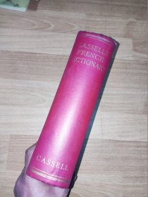 Cassells French Dictionary: French-English  English-French 正版精装