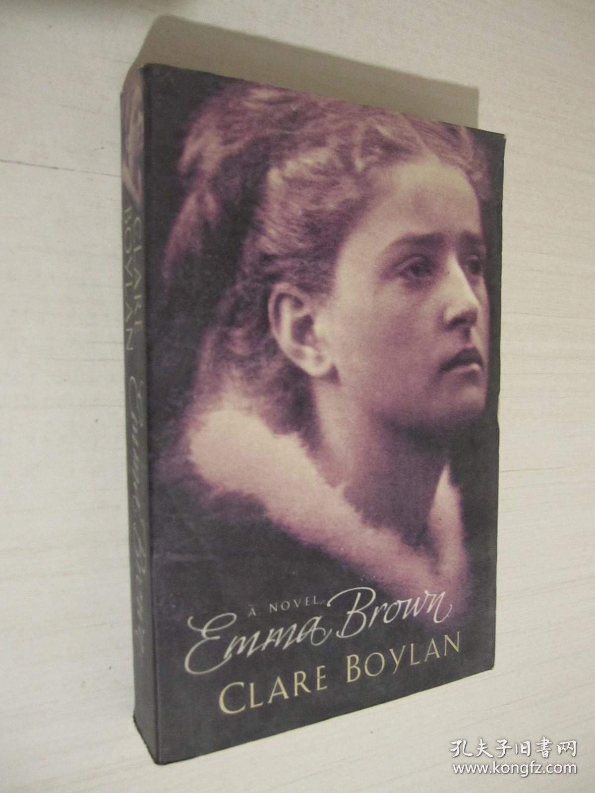 EMMA BROWN Clare Boylan 英文