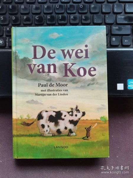 DE WEI VAN KOE