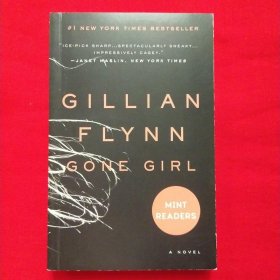 Gone Girl【英文原版】