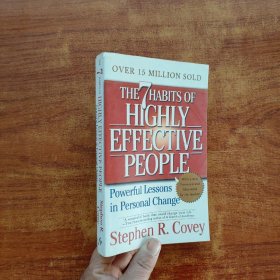 THE 7 HABITS OF HIGHLY EFFECTIVE PEOPLE