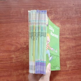 Win a NutRead with Biff  Chip & Kipper Phonics：16本合售