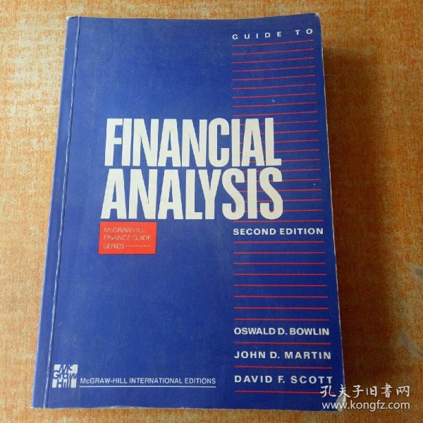 FINANCIAL ANALYSIS