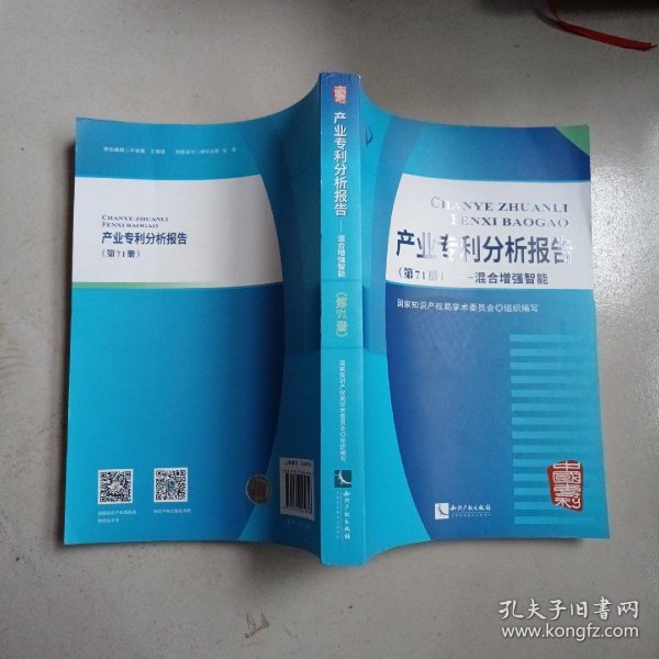 产业专利分析报告（第71册）——混合增强智能