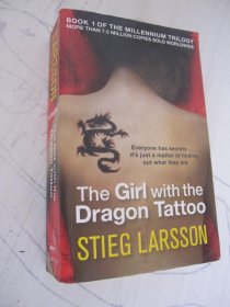 The Girl with the Dragon Tattoo 龙文身女孩