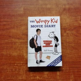 The Wimpy Kid Movie Diary: How Greg Heffley Went Hollywood小屁孩日记，电影版（精装）