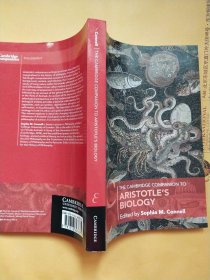 The Cambridge Companion to Aristotle's Biology