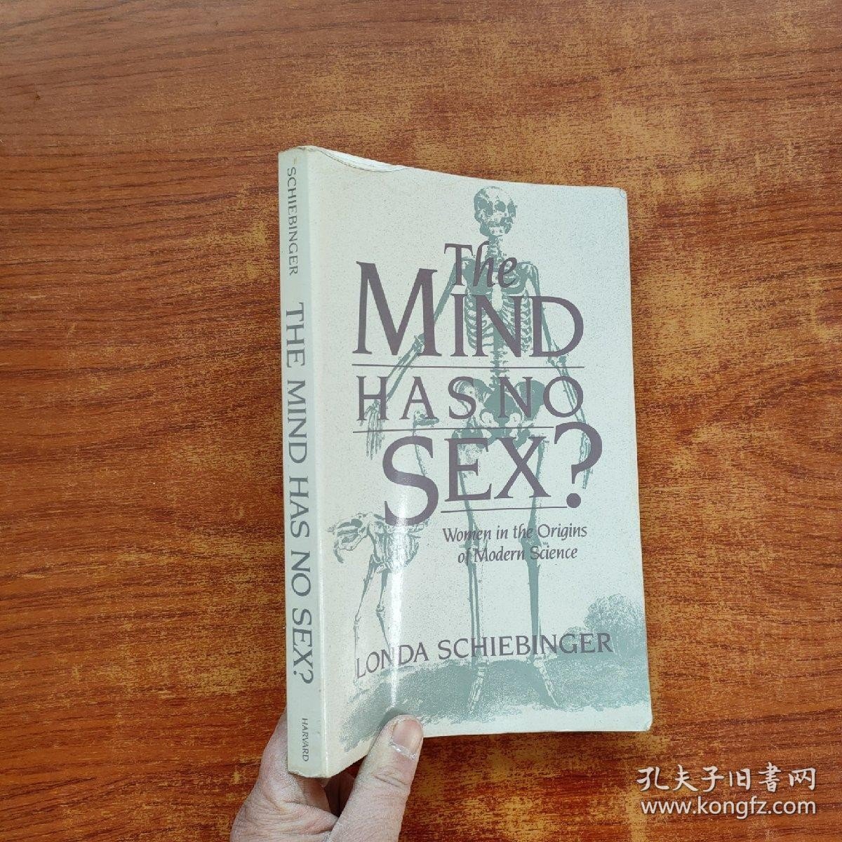 the mind hasno sex 平装，详见图