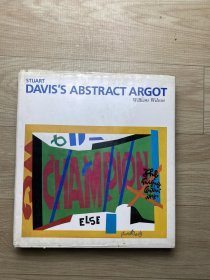 STUART DAVIS‘S ABSTRACT ARGOT英文