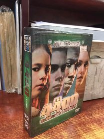 4400 1-2季 DVD盒装 现货 保存好 欢迎选购
