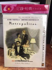 大市民（美国独立电影代表作之一惠特斯蒂尔曼的导演处女作） DVD 简装 现货 保存好 欢迎选购