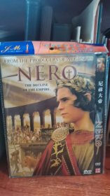 尼禄大帝 DVD 简装 现货 保存好 欢迎选购