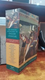 Norton Anthology of English Literature 7 Ed. Vol. 2：7th edition, Vol 2