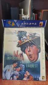 贵在真诚 CC版 DVD 简装 现货 保存好 欢迎选购