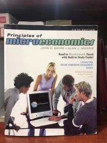 principles of microeconomics 微观经济学原理 fifth edition