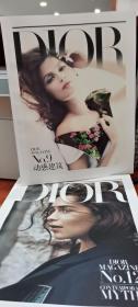 DIOR MAGAZINE NO.9 2015年春季