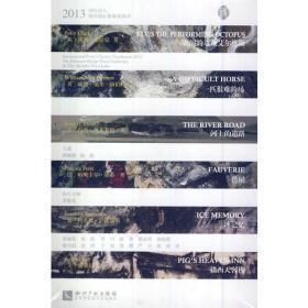 《2013国际诗人瘦西湖虹桥修褉典译》（一函套装共6册，中英双语。私藏好品）