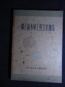 佛子岭水库工程工作总结（1~10册大全套）=1954年-治淮委员会出版