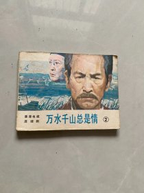 《万水千山总是情》2（连环画）