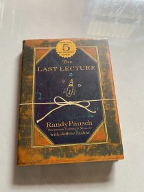 The Last Lecture