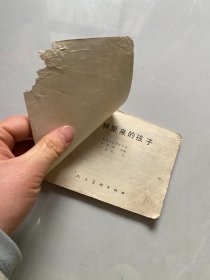 连环画：从森林里来的孩子