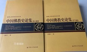 中国佛教史论集 （上下册）