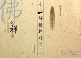 汉字书写大典：诗情禅韵1