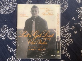 电影DVD 爵士乐大师查特·贝克传奇一生 让我们一起迷失（D9 中文字幕+花絮 威信出品）